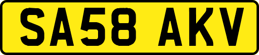 SA58AKV