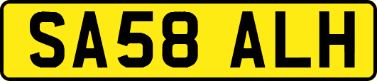 SA58ALH