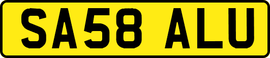 SA58ALU