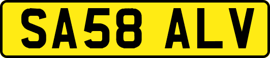 SA58ALV