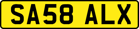 SA58ALX