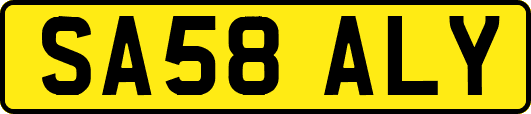 SA58ALY
