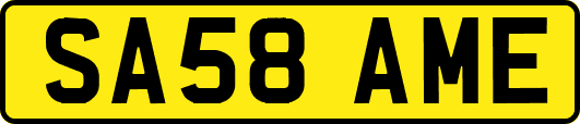 SA58AME