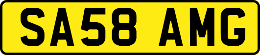SA58AMG