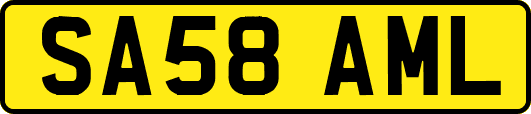 SA58AML