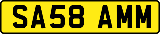 SA58AMM