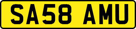 SA58AMU