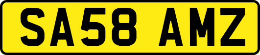 SA58AMZ