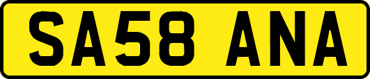 SA58ANA
