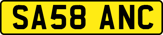 SA58ANC