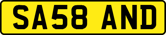 SA58AND