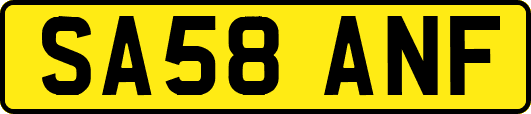 SA58ANF