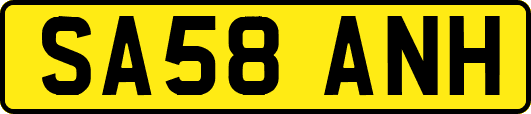 SA58ANH