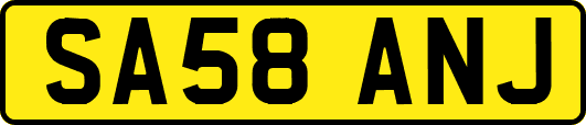 SA58ANJ