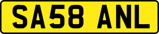 SA58ANL