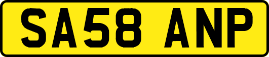 SA58ANP