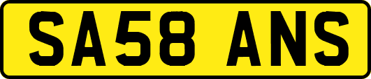 SA58ANS