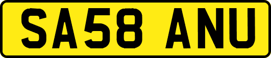 SA58ANU