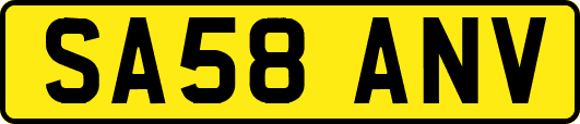 SA58ANV