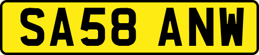 SA58ANW