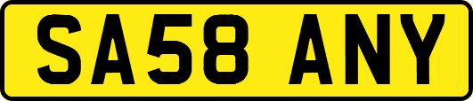 SA58ANY