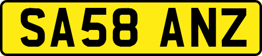 SA58ANZ