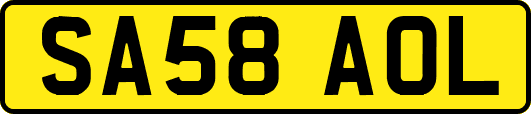 SA58AOL