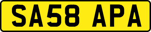 SA58APA