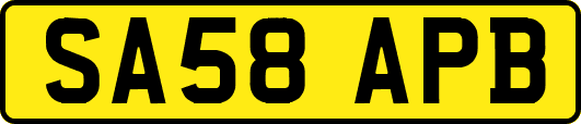 SA58APB
