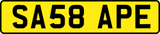 SA58APE