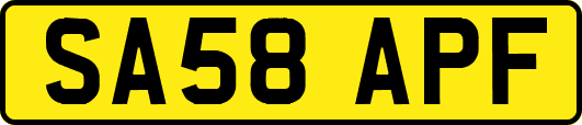 SA58APF