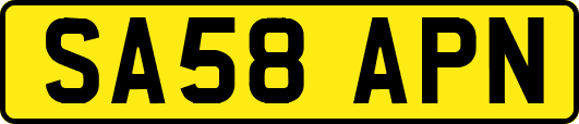 SA58APN