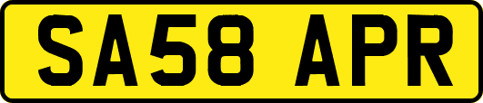 SA58APR