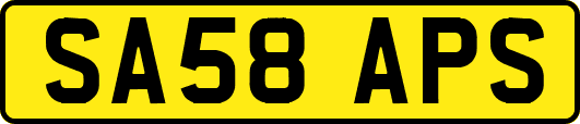 SA58APS