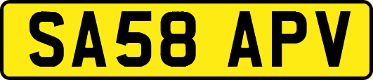 SA58APV