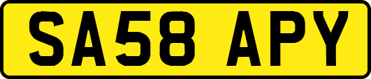 SA58APY