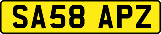 SA58APZ