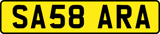 SA58ARA