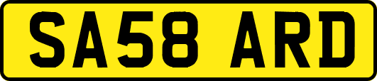 SA58ARD