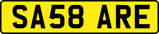 SA58ARE