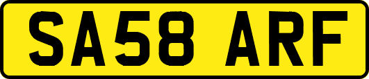 SA58ARF