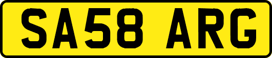 SA58ARG
