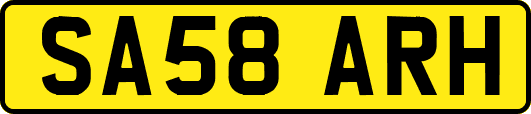 SA58ARH