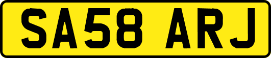 SA58ARJ