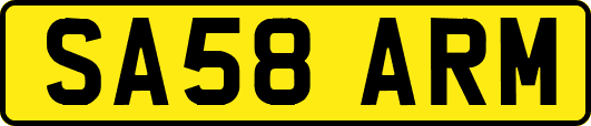 SA58ARM