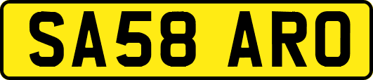SA58ARO