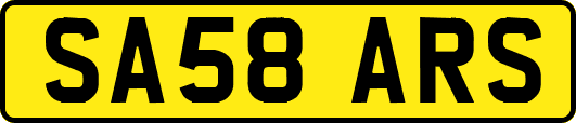 SA58ARS