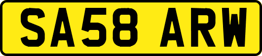 SA58ARW