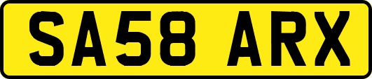 SA58ARX