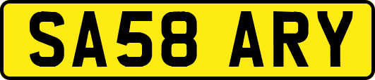 SA58ARY